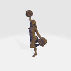 cheer leaders